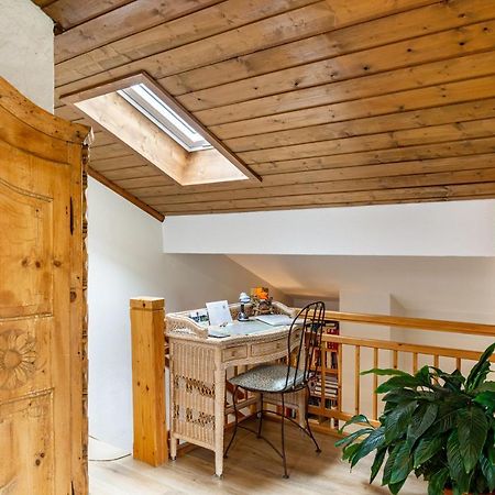 Aurikel Lägenhet Garmisch-Partenkirchen Exteriör bild